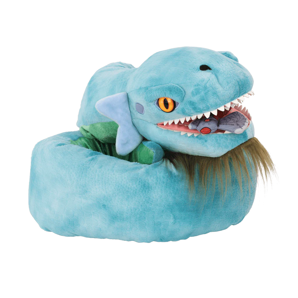 Jörmungandr Puppet Plush - Image 2