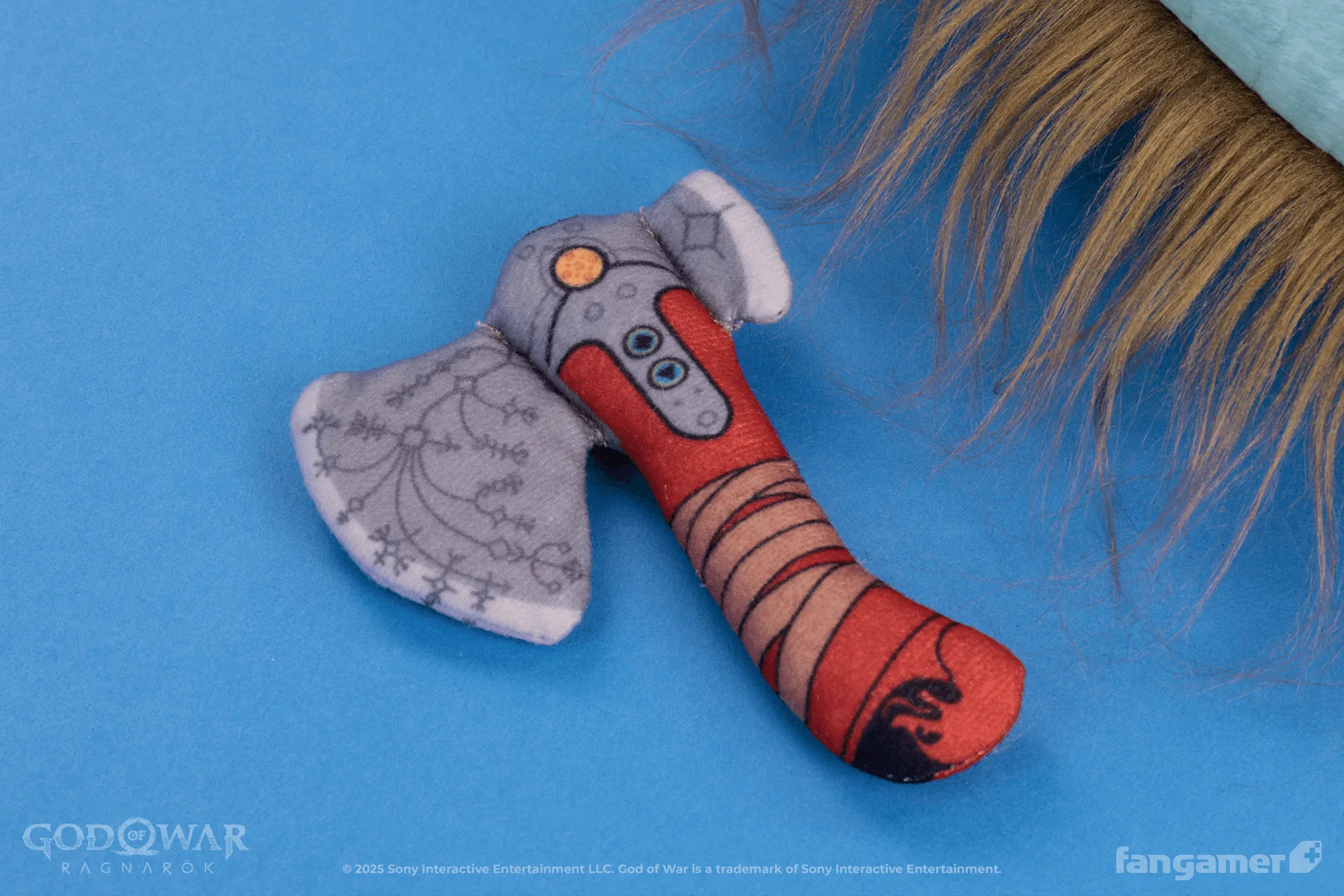 Jörmungandr Puppet Plush - Image 9