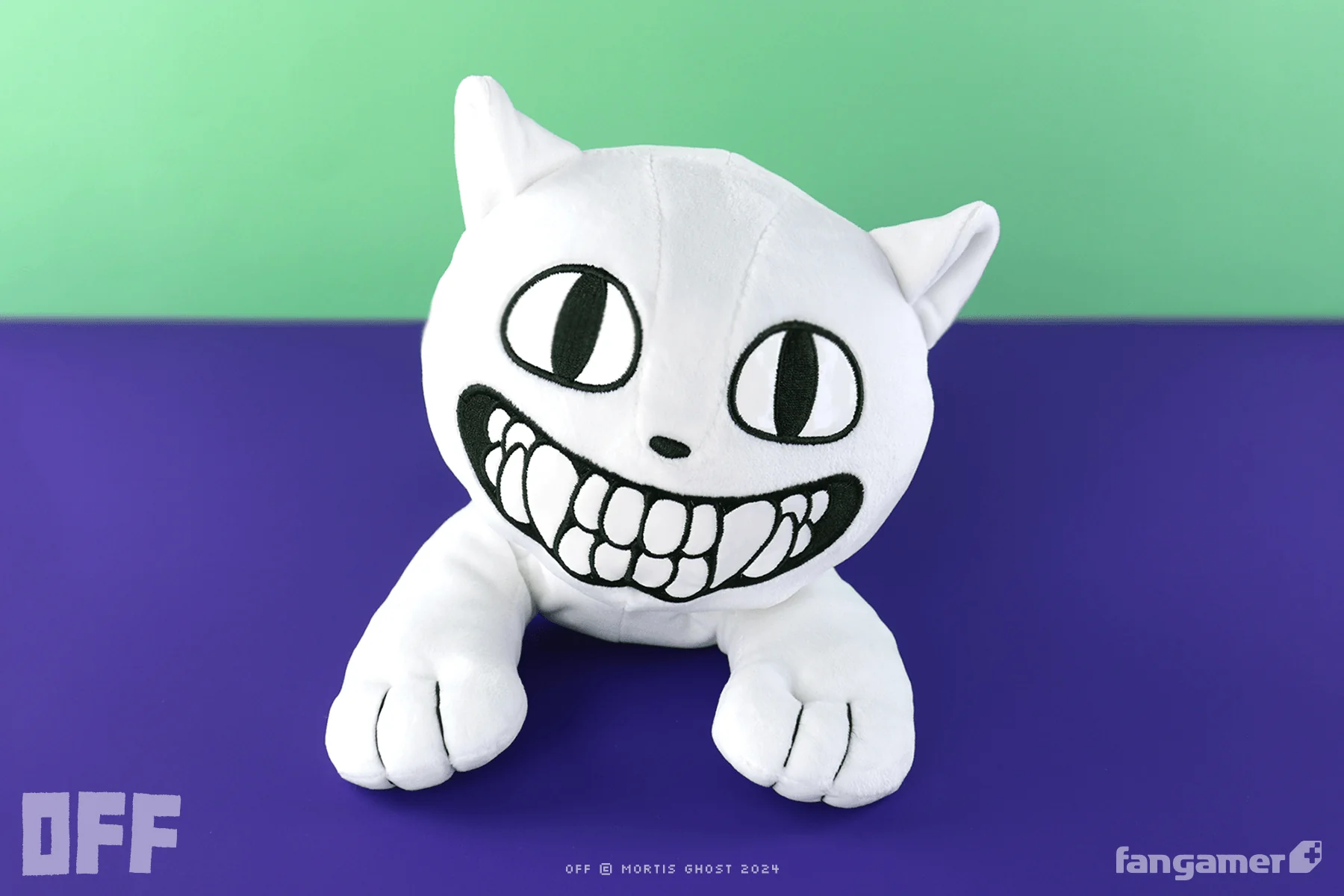 The Judge plush - Image 4