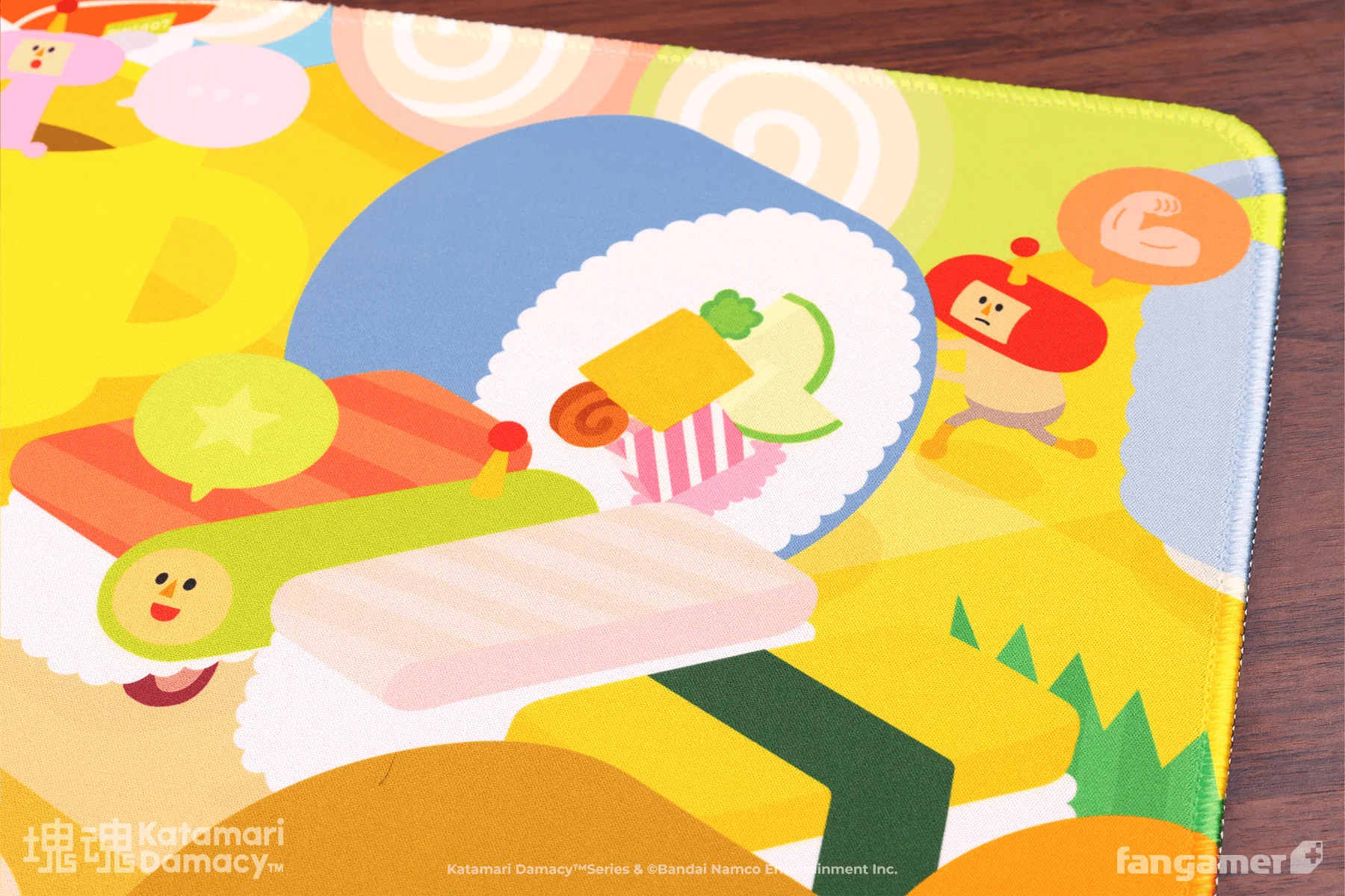 Katamari Delicacy Desk Mat - Image 10