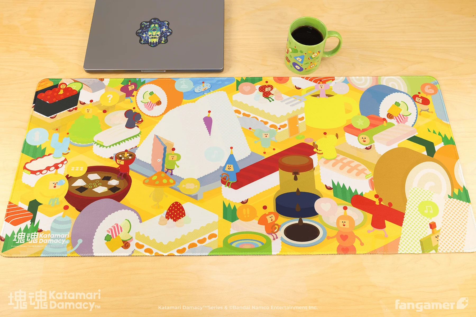 Katamari Delicacy Desk Mat - Image 5