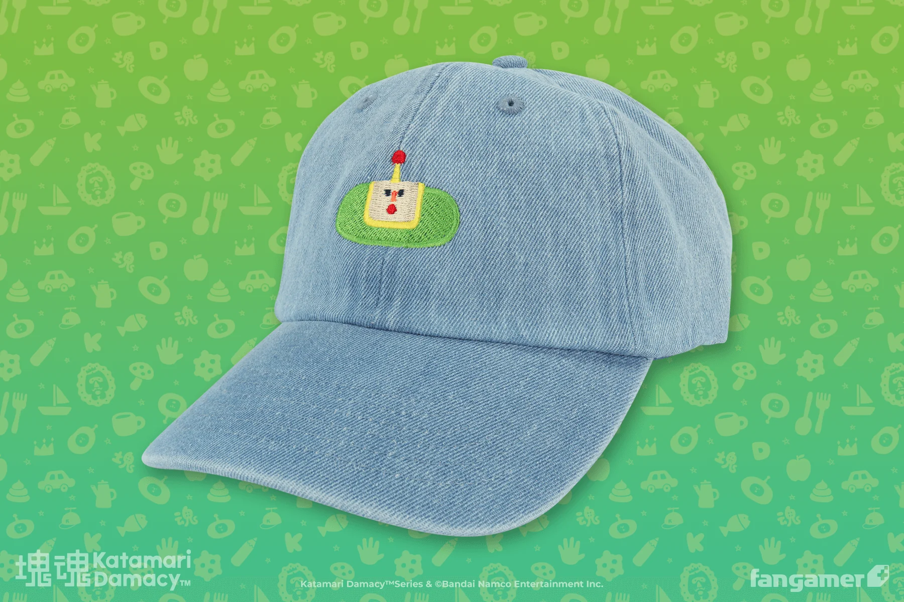 The Prince Strapback Hat - Image 3
