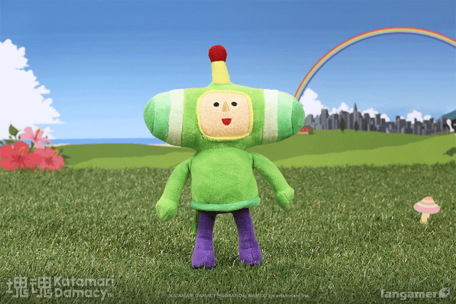 The Prince and Katamari Ball Plush - Image 5