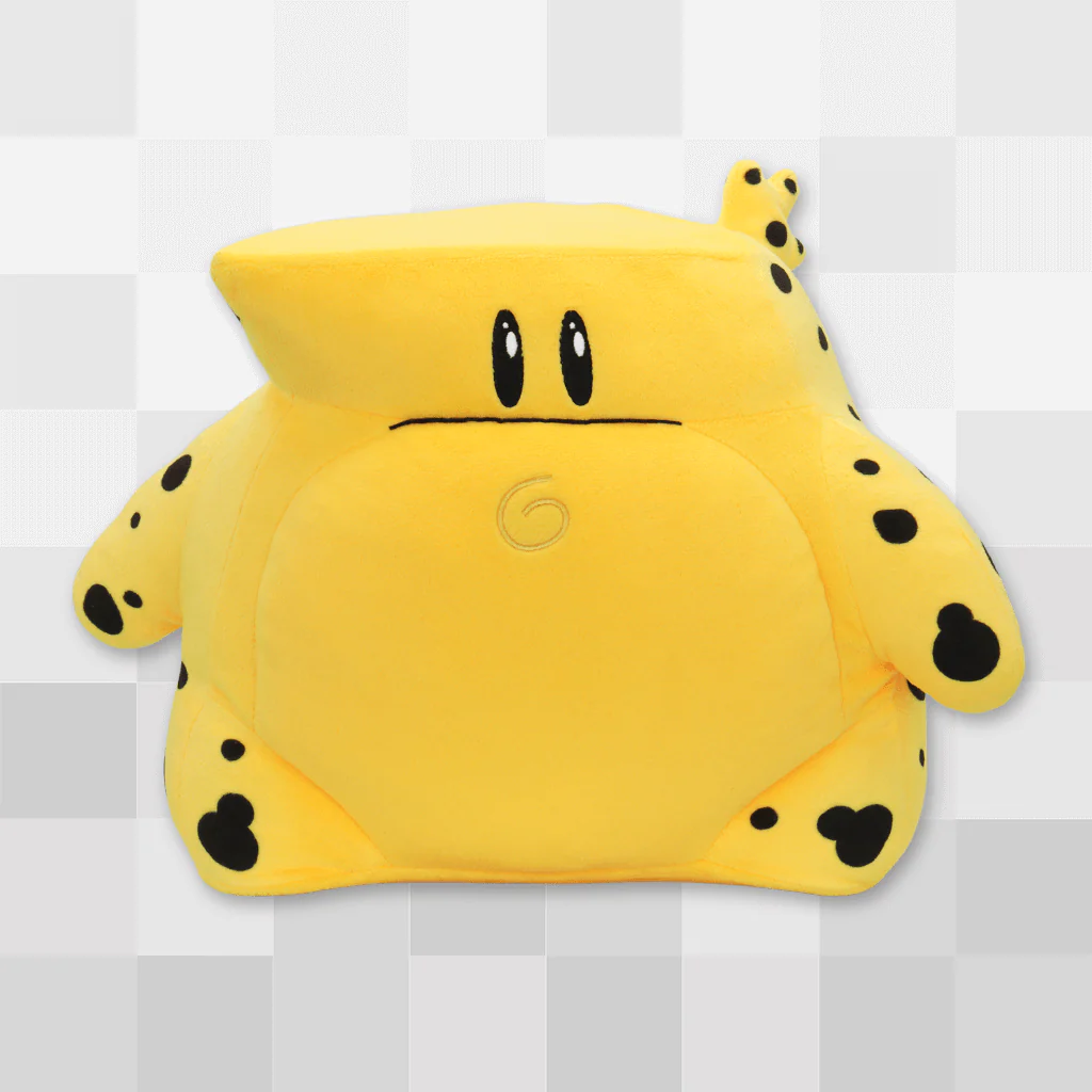 Kick the Cheat Plush