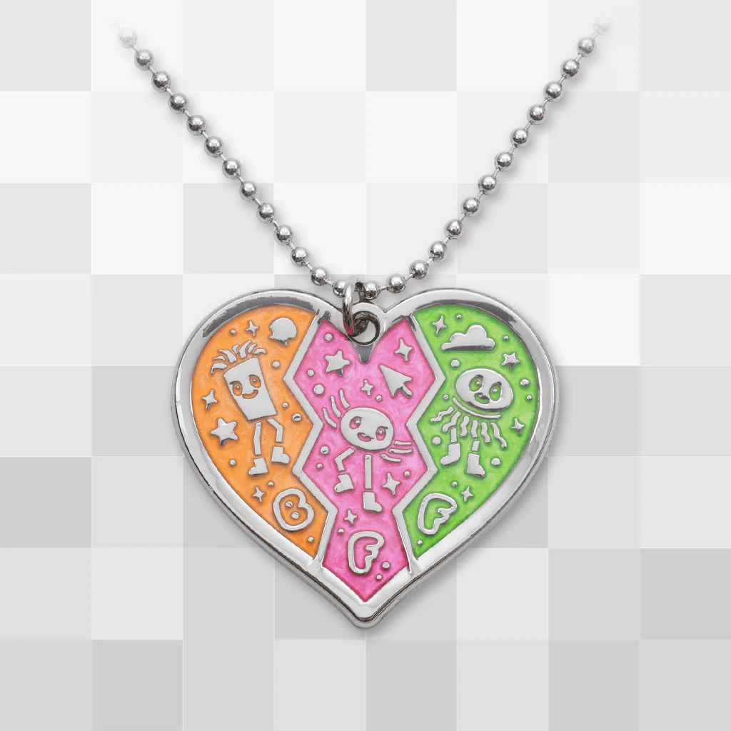 Best Friend Necklace