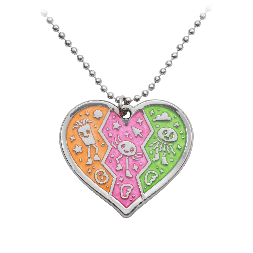 Best Friend Necklace - Image 2