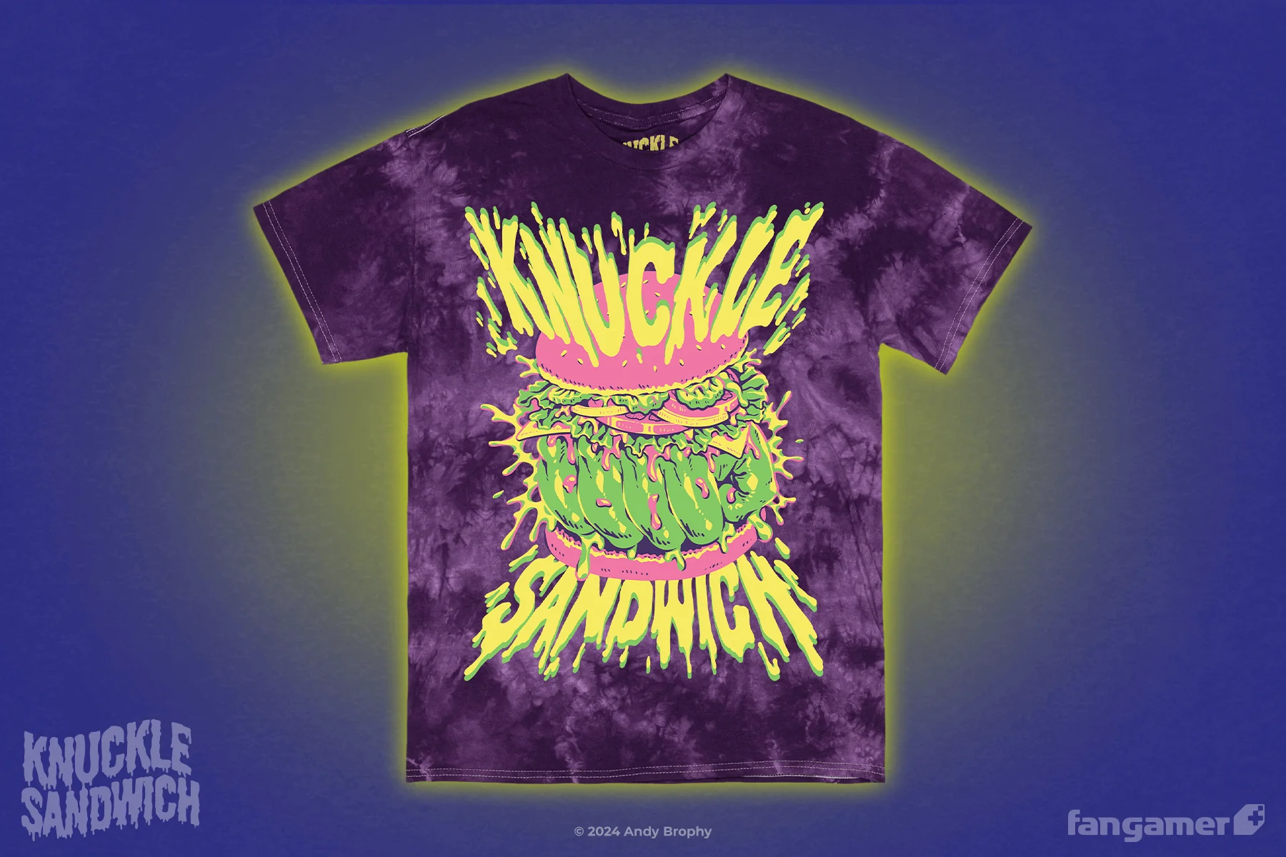 The World's First Authentic Knuckle Sandwich - Image 3