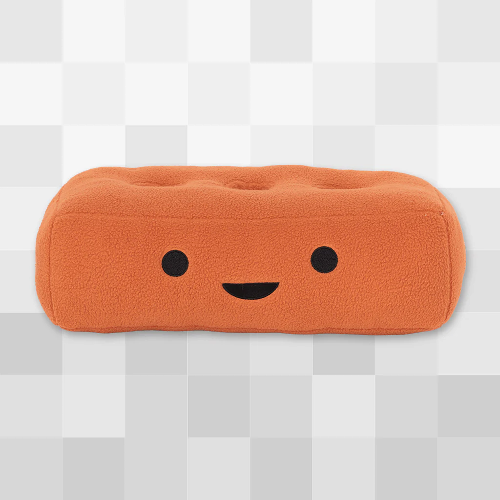 Brock The Brick Plush