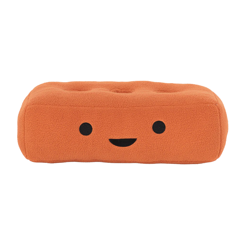 Brock The Brick Plush - Image 2