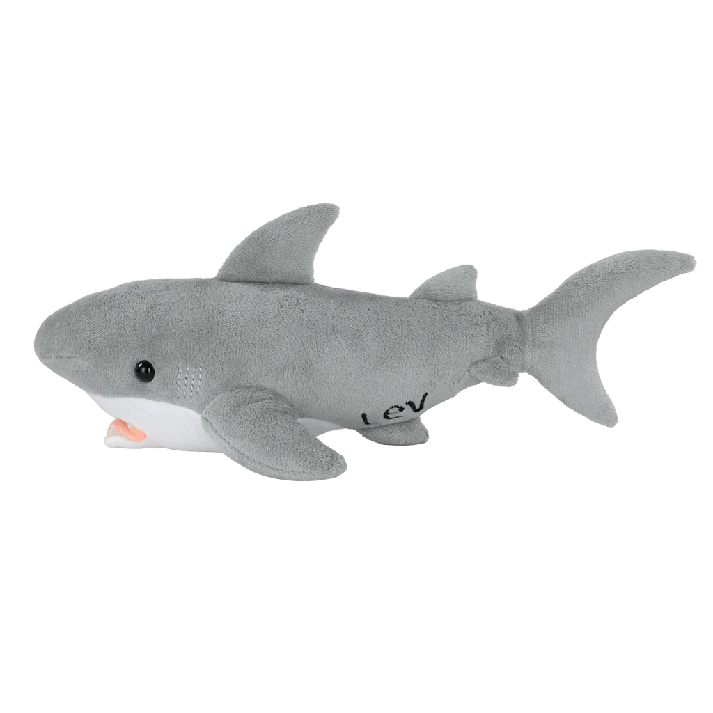 Lev's Shark Plush - Image 2
