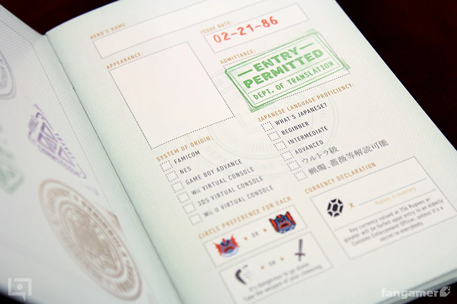 Legends of Localization: Passport to the Legend of Zelda - Image 5