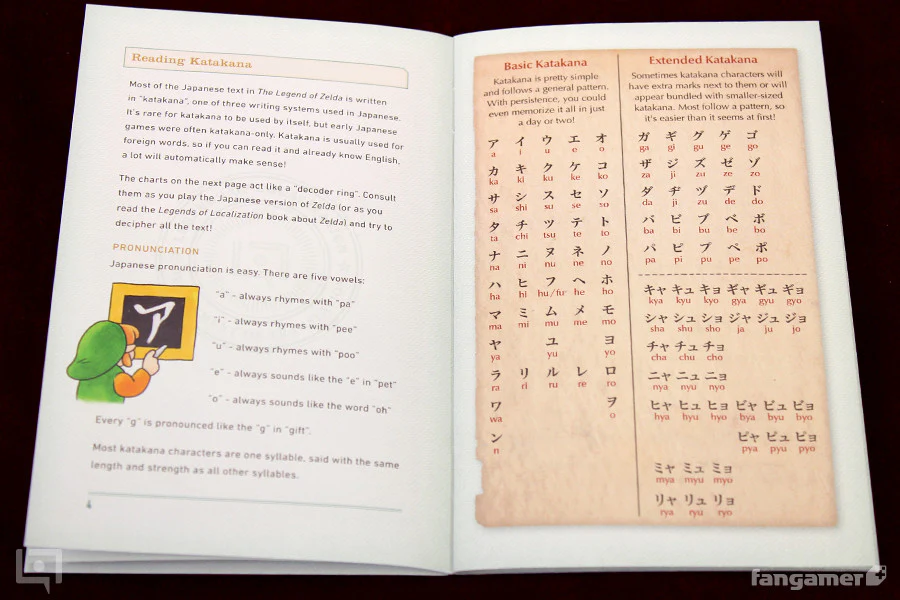 Legends of Localization: Passport to the Legend of Zelda - Image 8