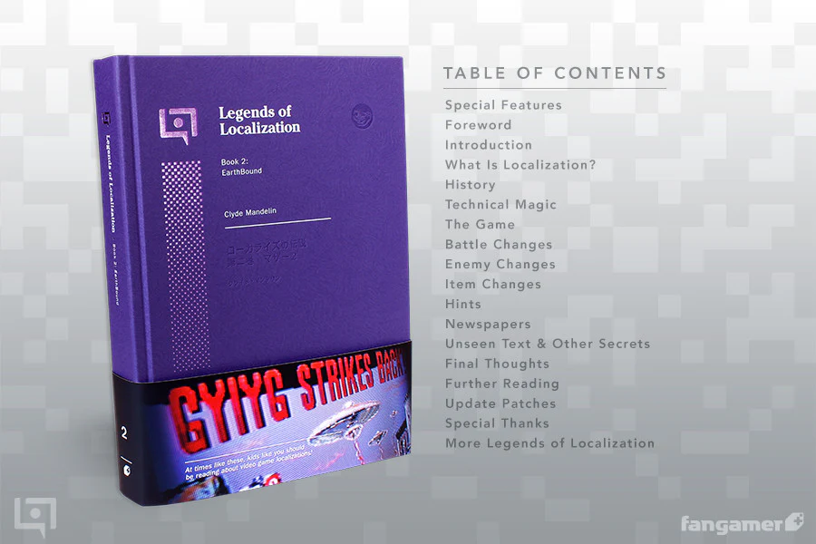 Legends of Localization Book 2: EarthBound - Image 24