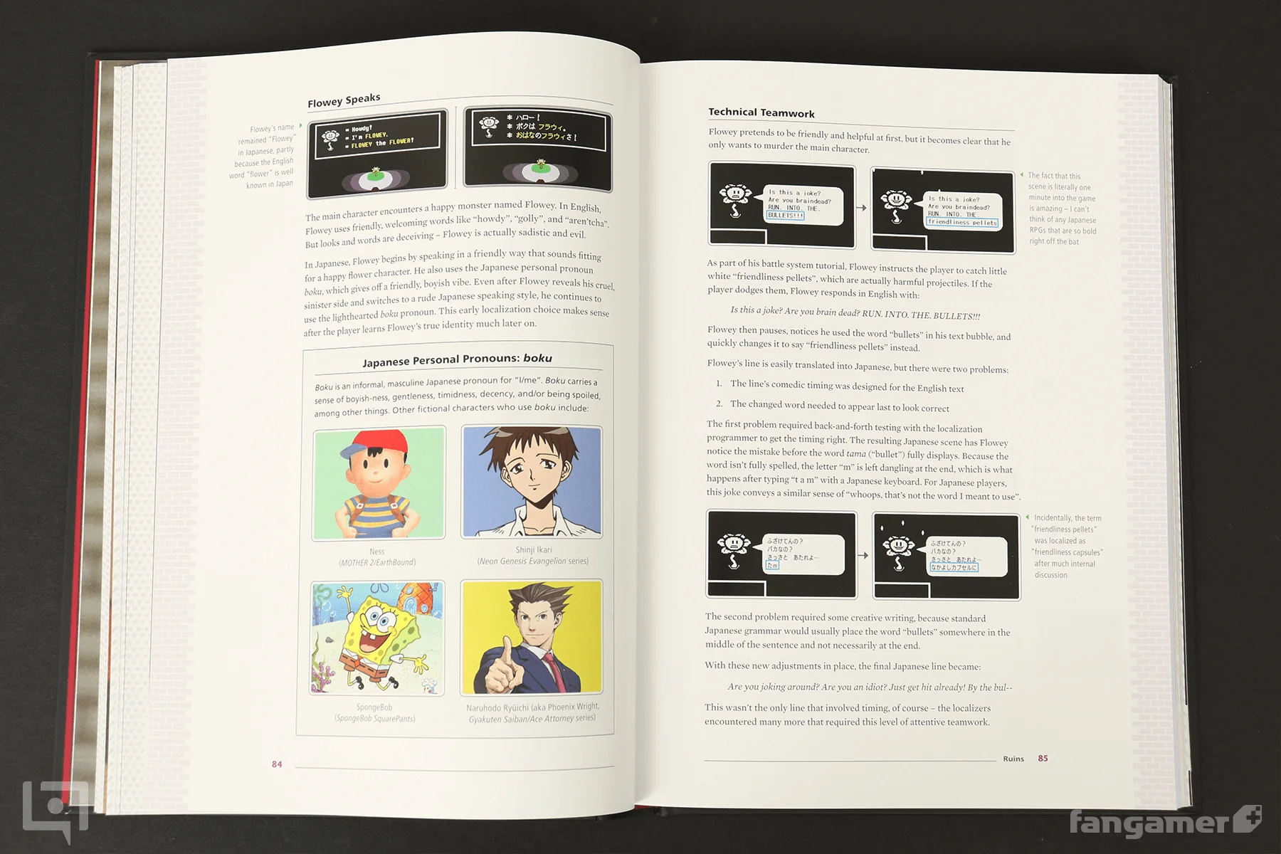 Legends of Localization Book 3: UNDERTALE - Image 6