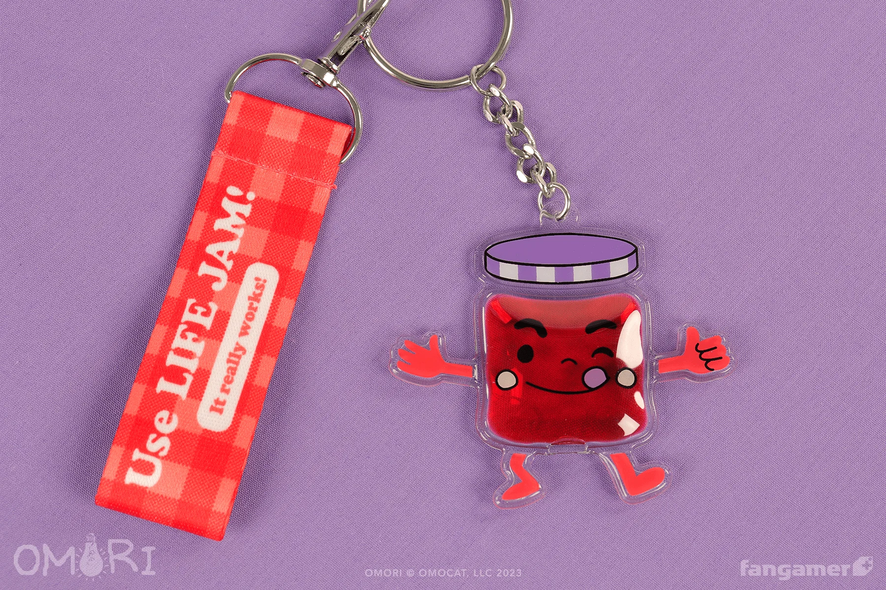 Life Jam Guy Keychain - Image 6