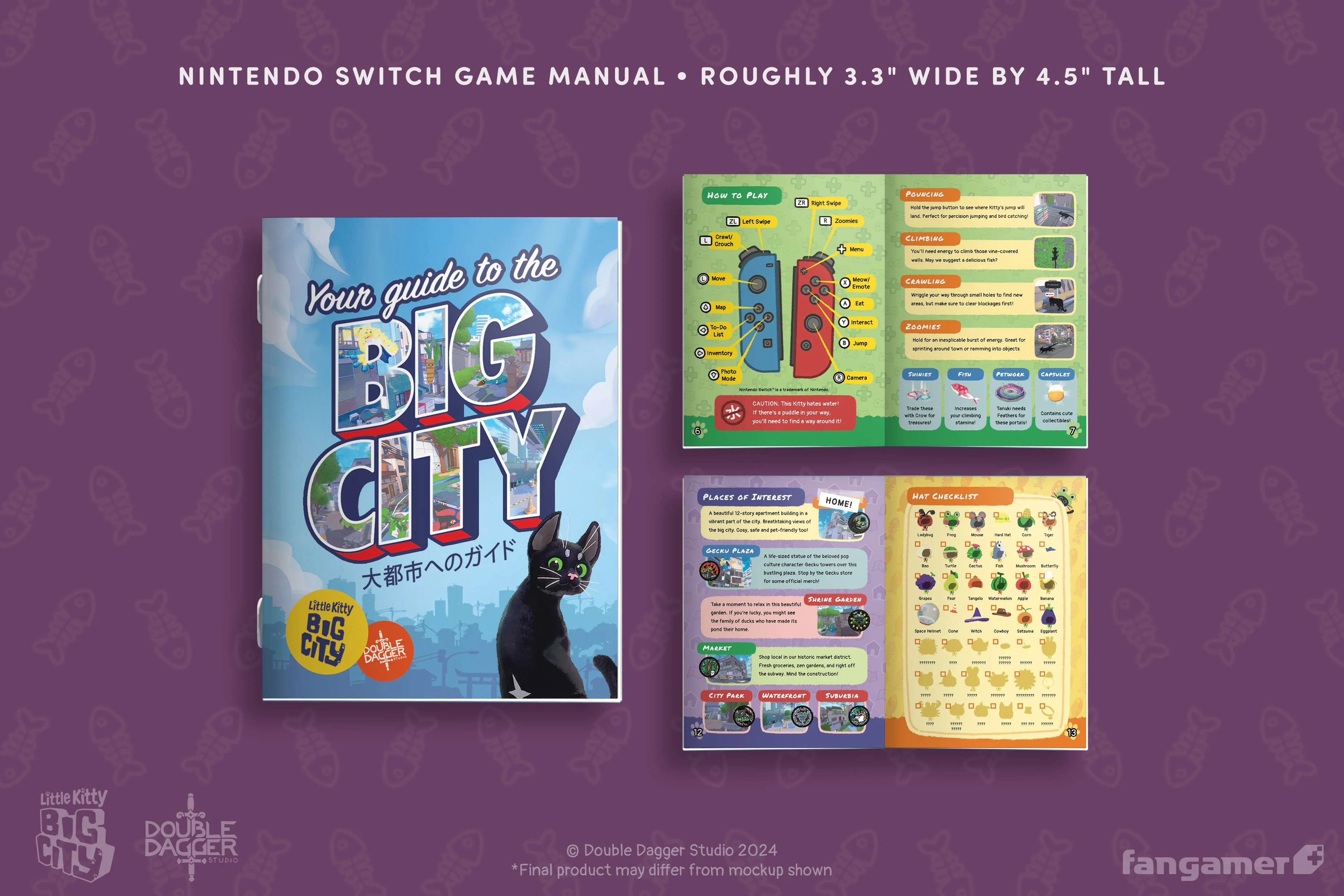 Little Kitty, Big City Deluxe Edition for Nintendo Switch™ - Image 12