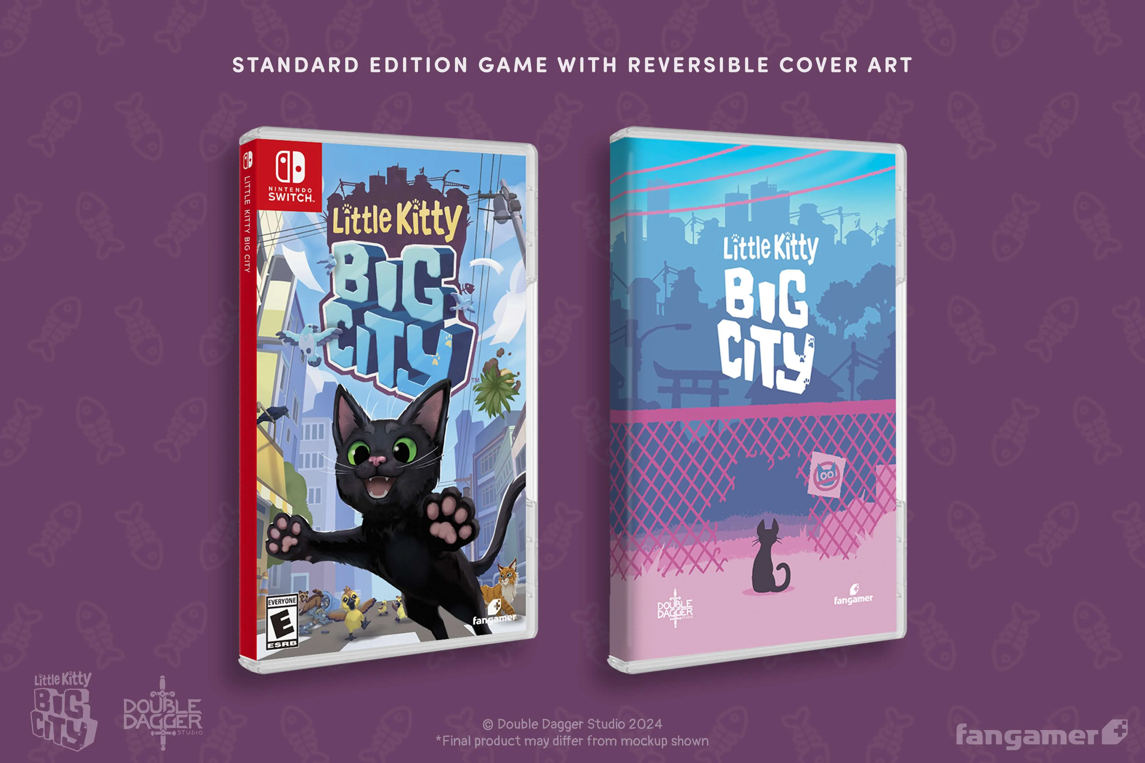 Little Kitty, Big City Deluxe Edition for Nintendo Switch™ - Image 7