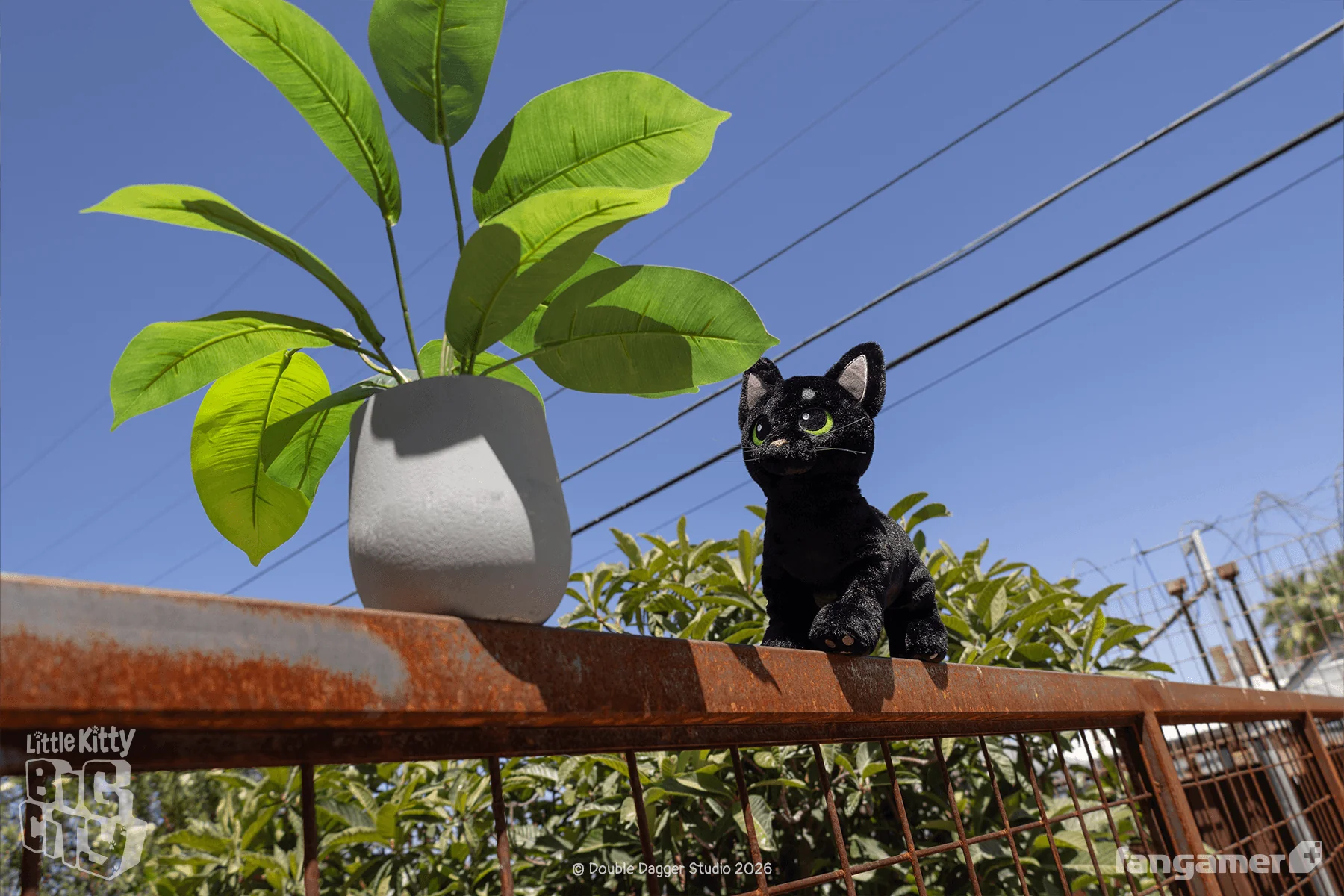 Little Kitty Plush - Image 10
