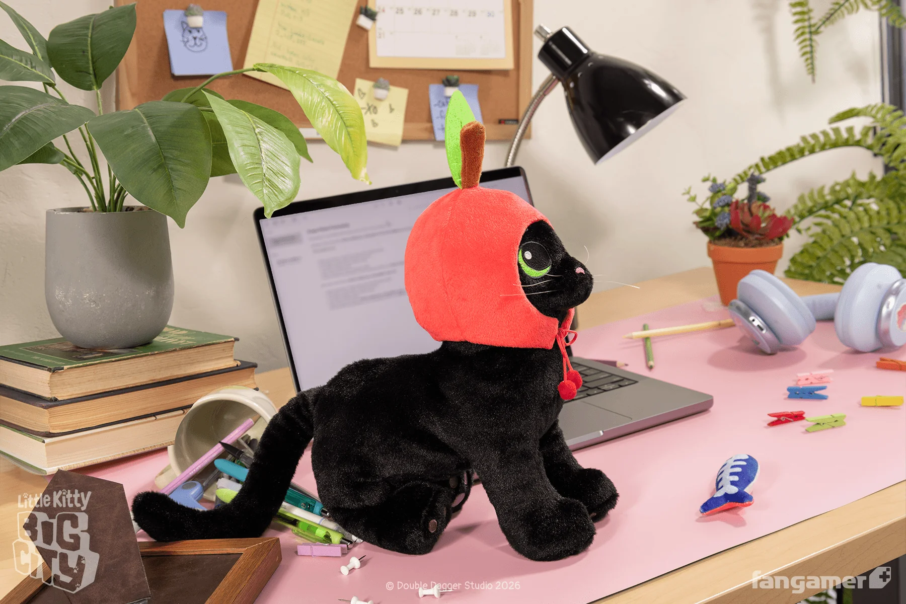 Little Kitty Plush - Image 11