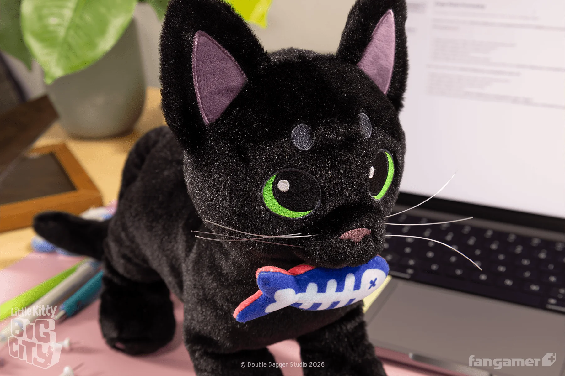 Little Kitty Plush - Image 13