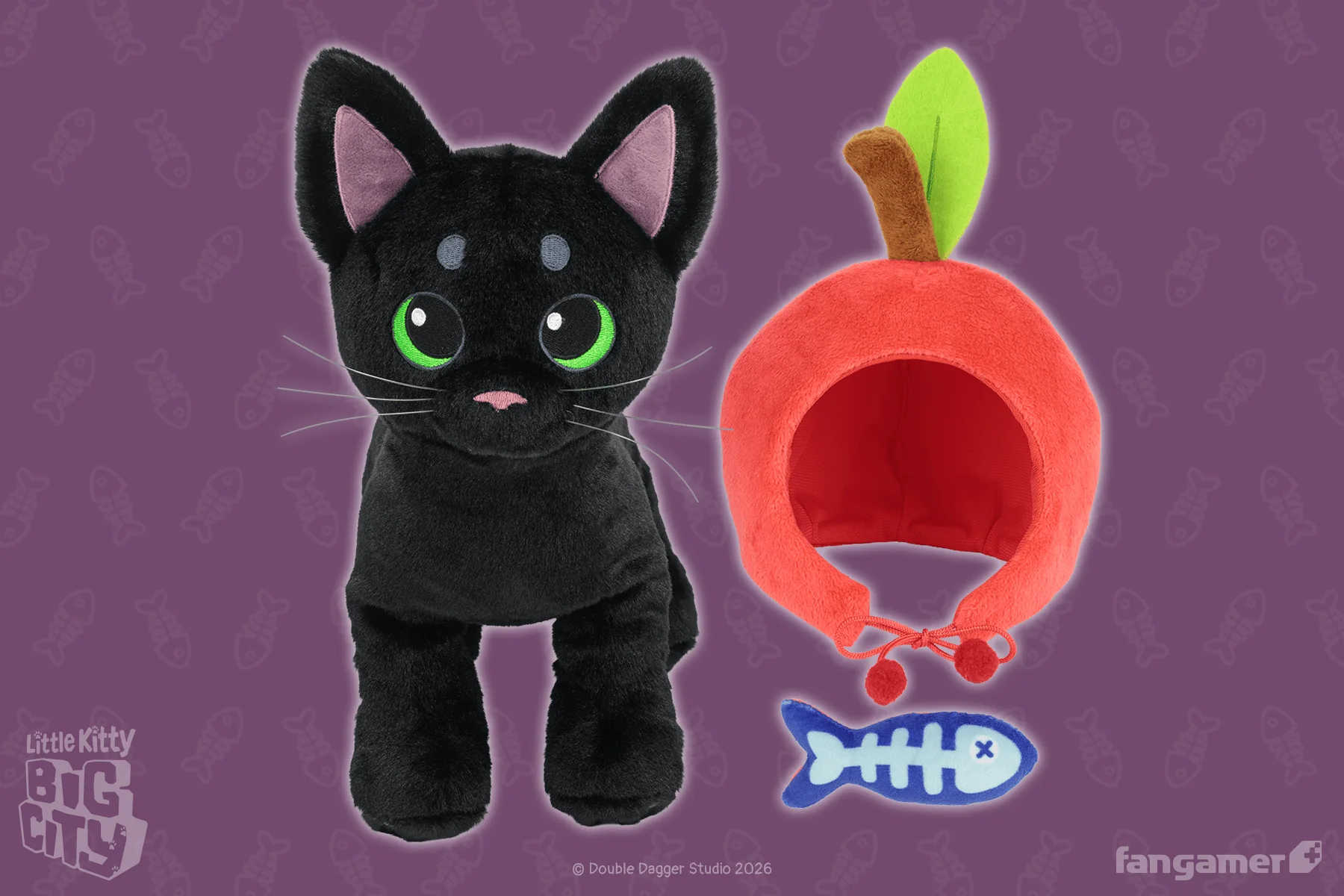 Little Kitty Plush - Image 4