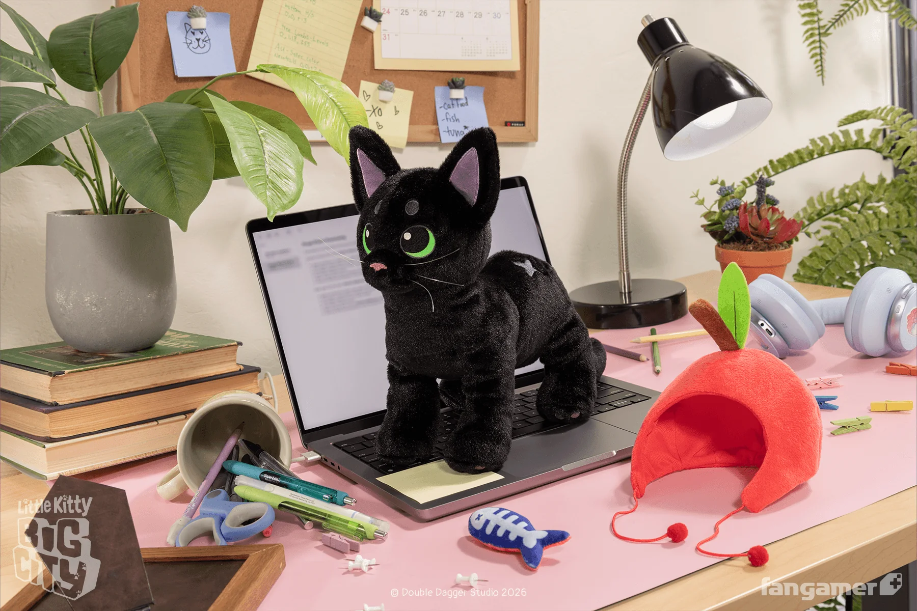Little Kitty Plush - Image 6