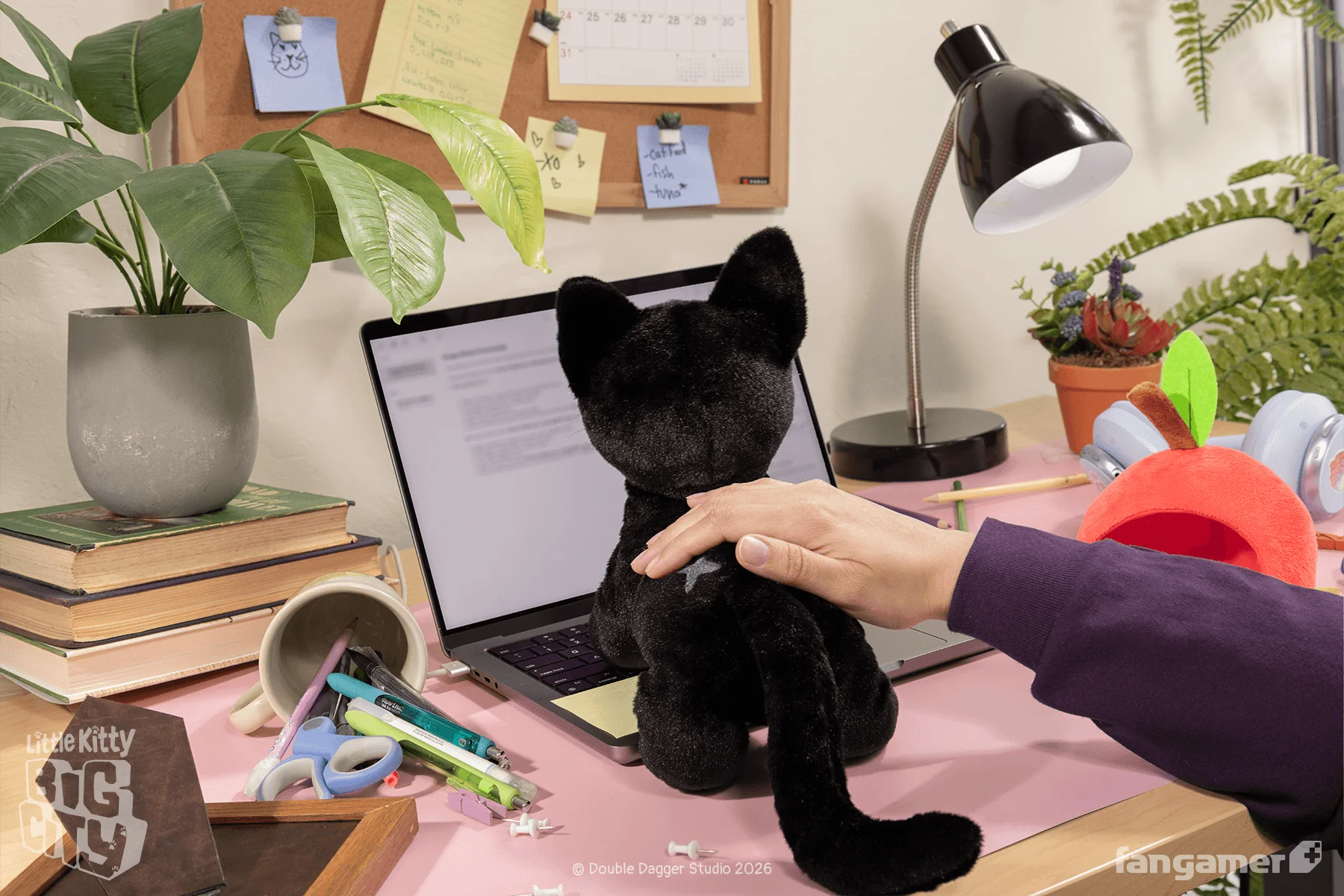 Little Kitty Plush - Image 8