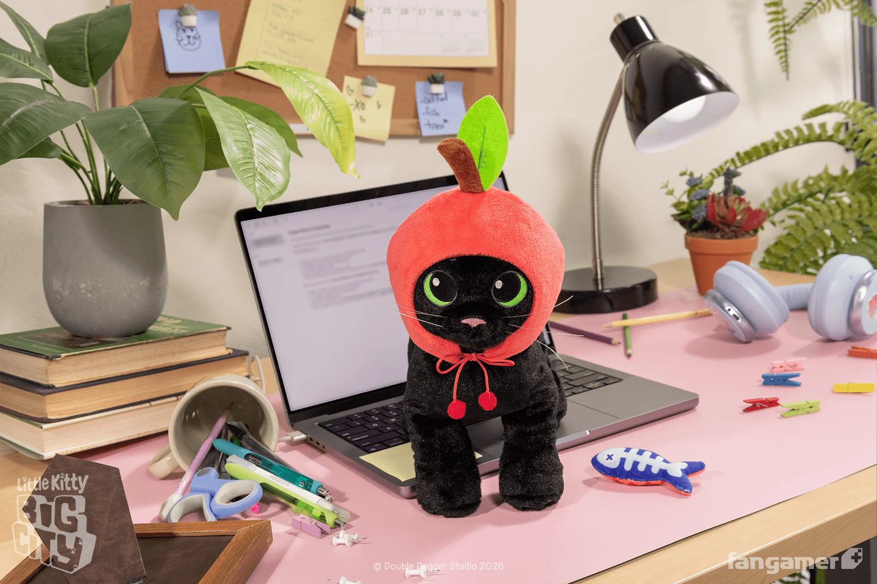 Little Kitty Plush - Image 9