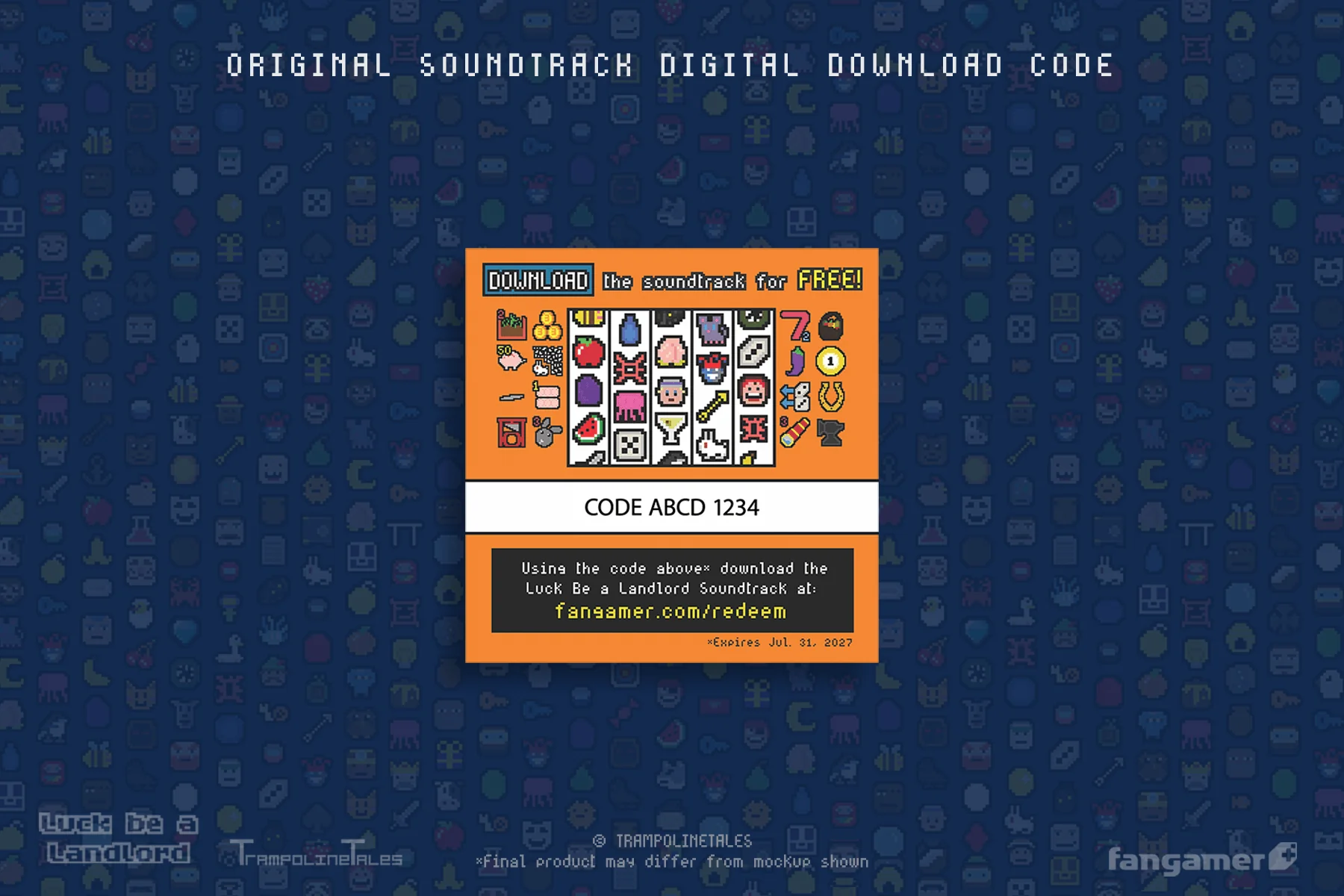 Luck Be a Landlord Physical Edition for Nintendo Switch™ - Image 7