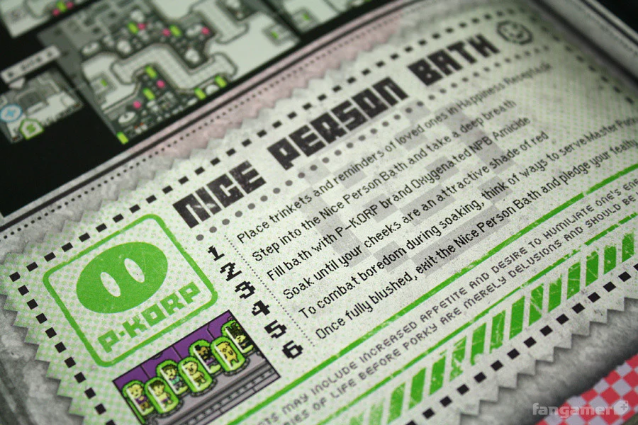MOTHER 3 Handbook - Image 15