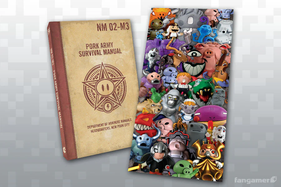 MOTHER 3 Handbook - Image 3