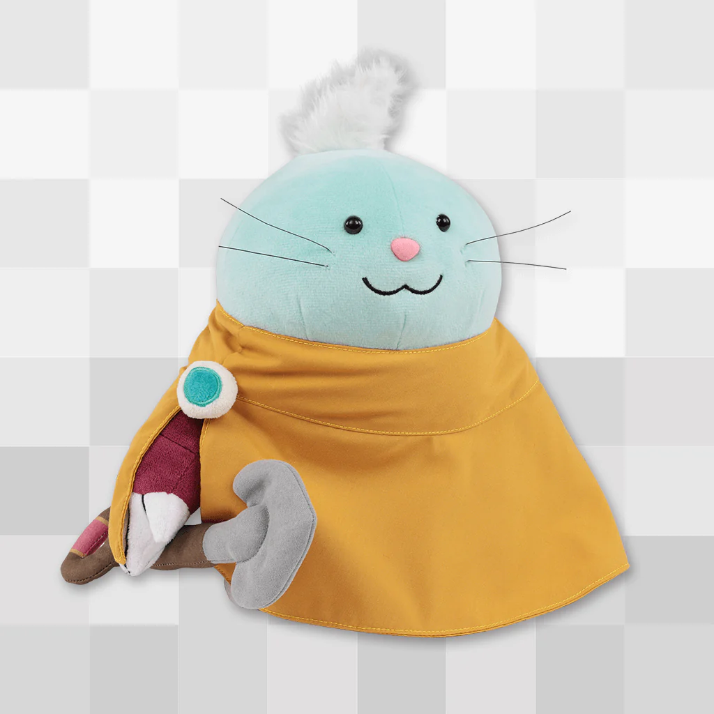 Malkomud Plush
