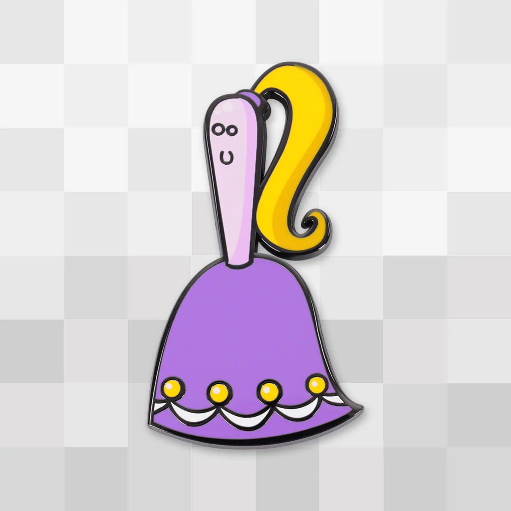 Marzipan Pin
