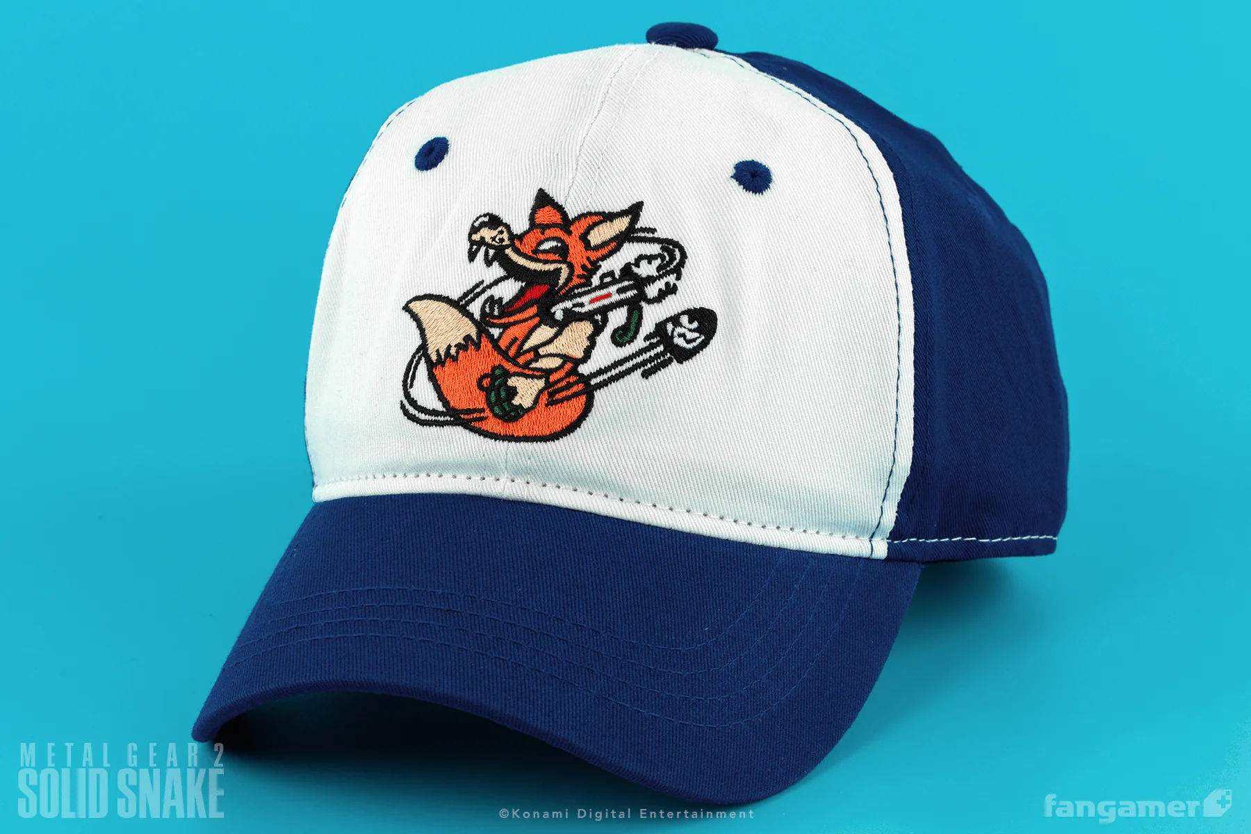 FOXHOUND Strapback Hat - Image 5