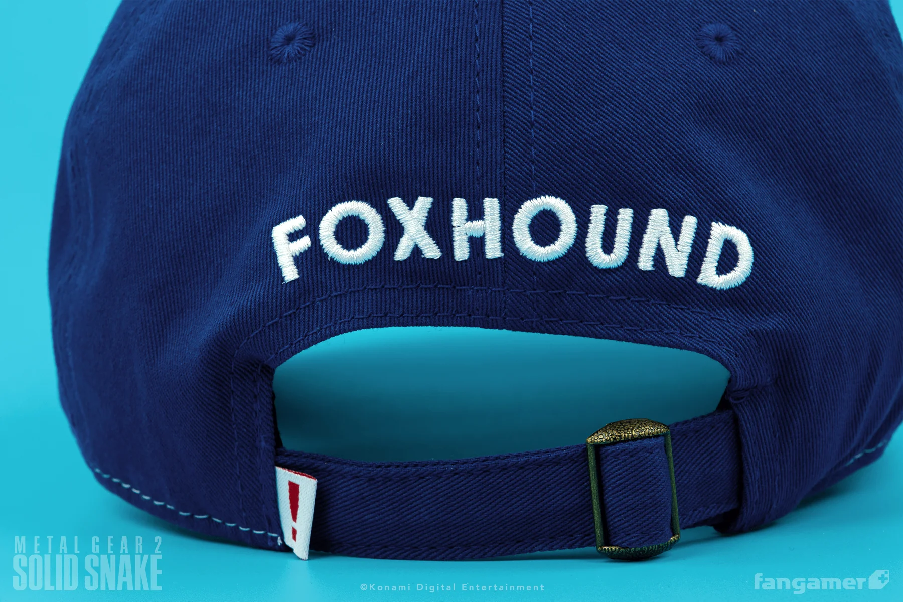 FOXHOUND Strapback Hat - Image 6
