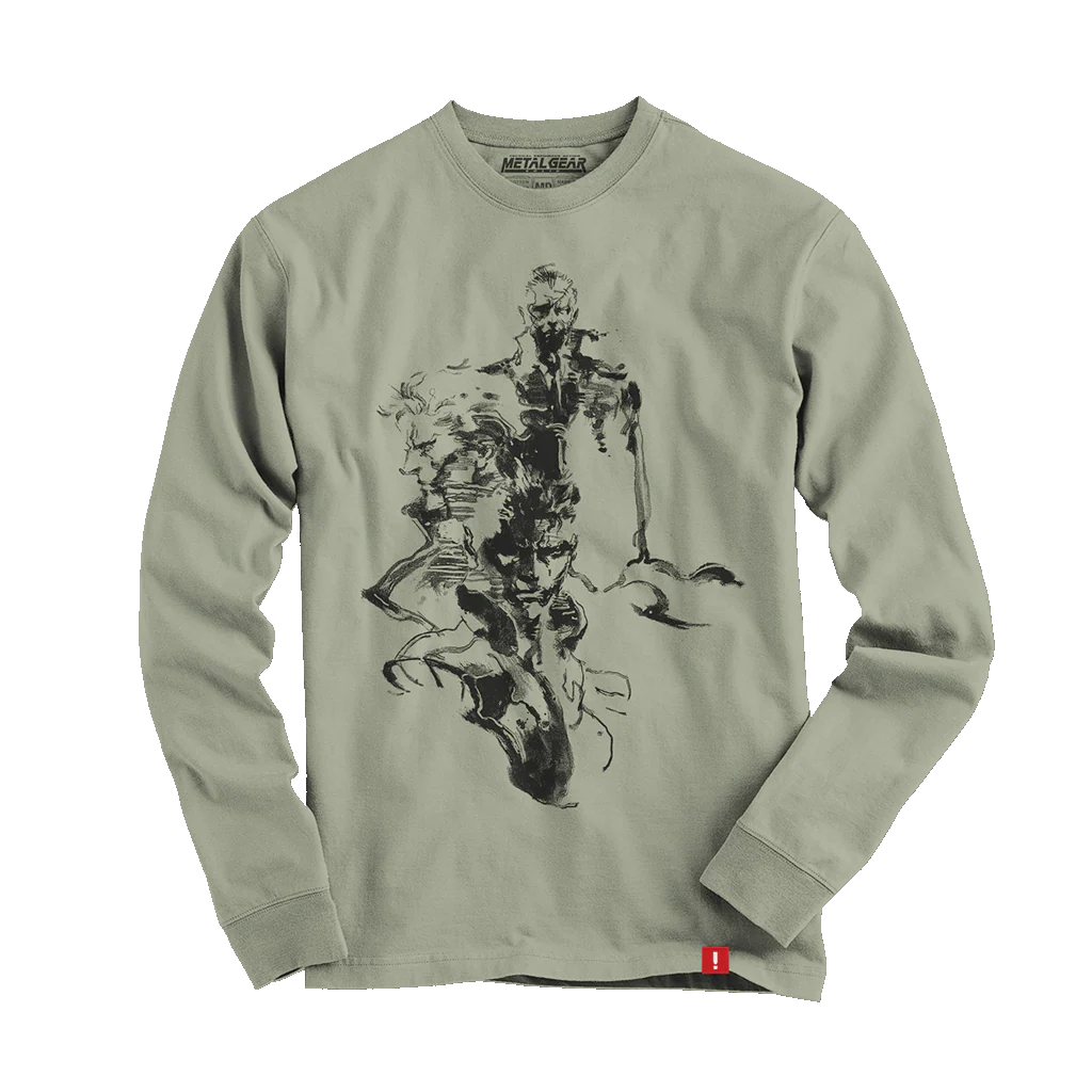 Bloodline Long-Sleeved Shirt - Image 2