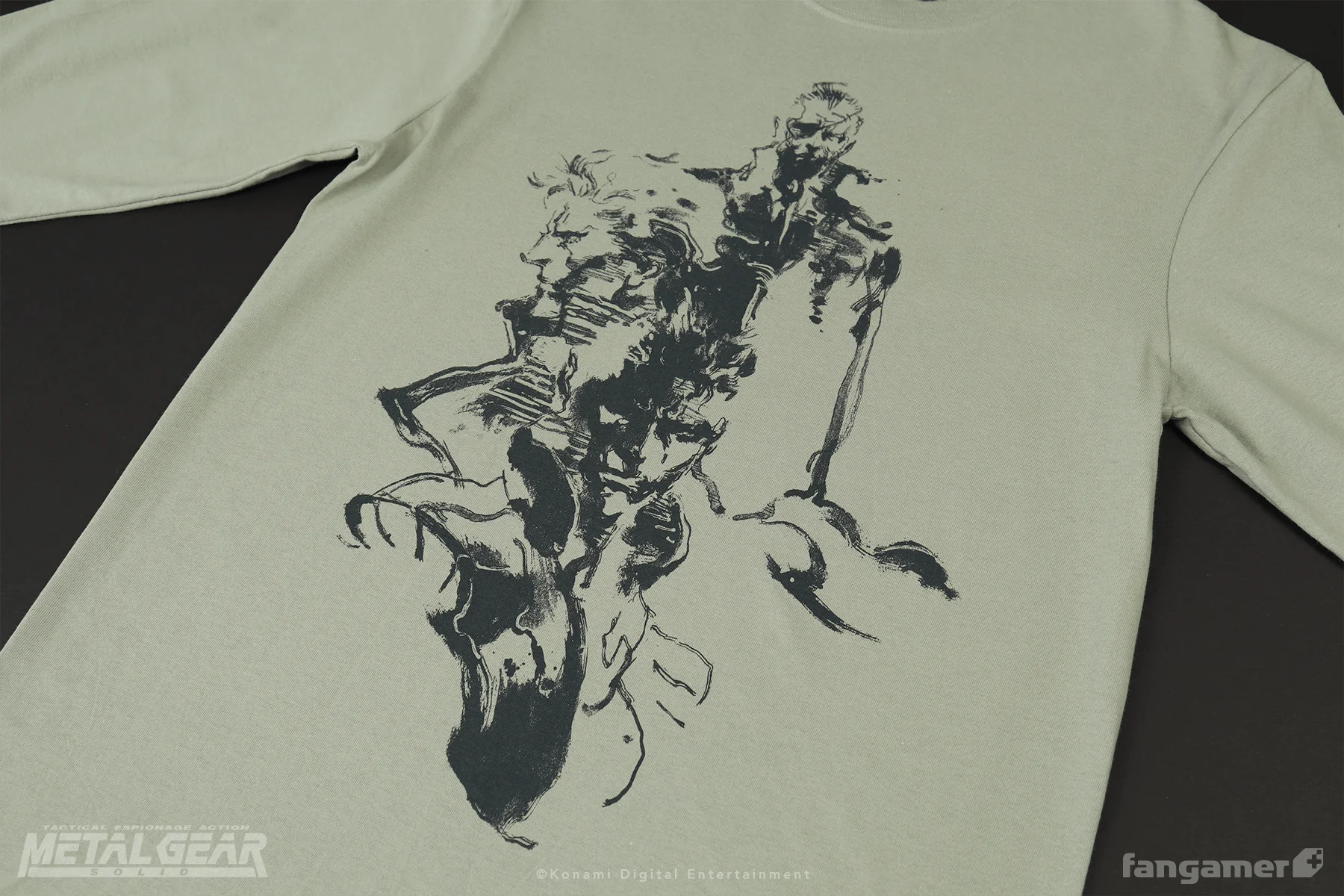 Bloodline Long-Sleeved Shirt - Image 6