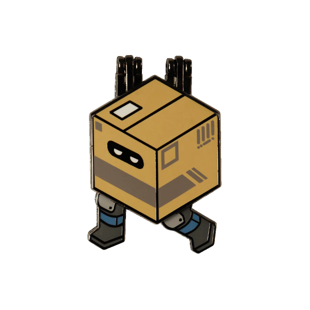 Just A Box Hinged Pin - Image 2