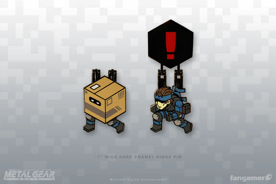 Just A Box Hinged Pin - Image 4