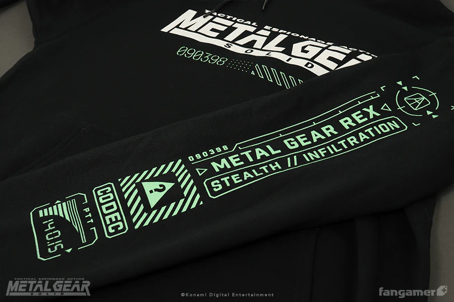 Infiltration Pullover Hoodie - Image 9