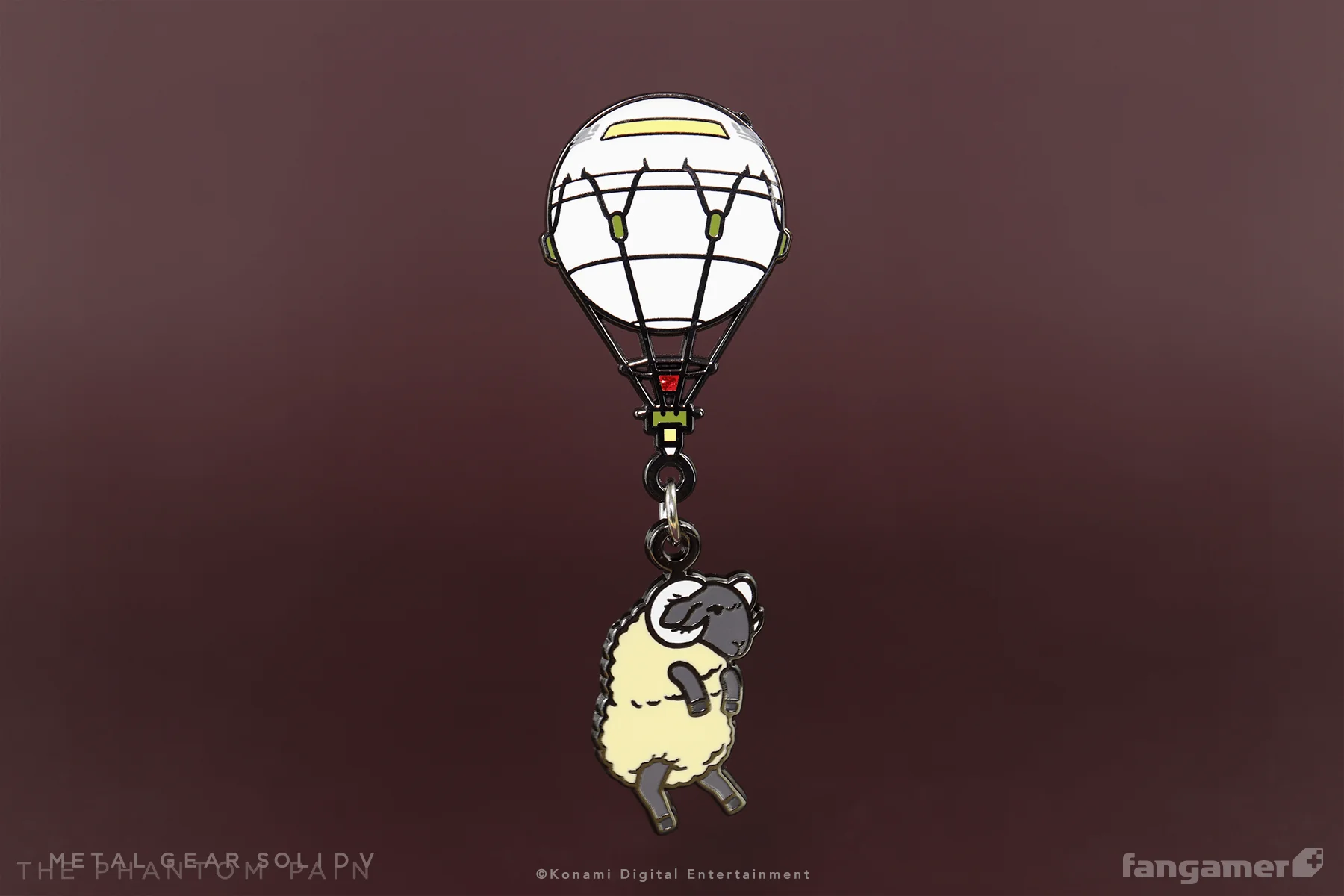 Fulton Dangling Sheep Pin - Image 6