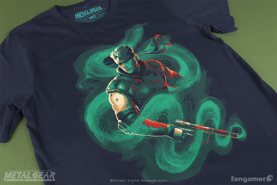 Solid Snake - Image 7