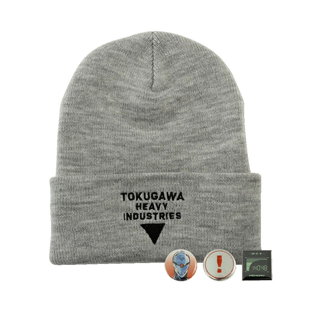 Tokugawa Heavy Industries Beanie - Image 2