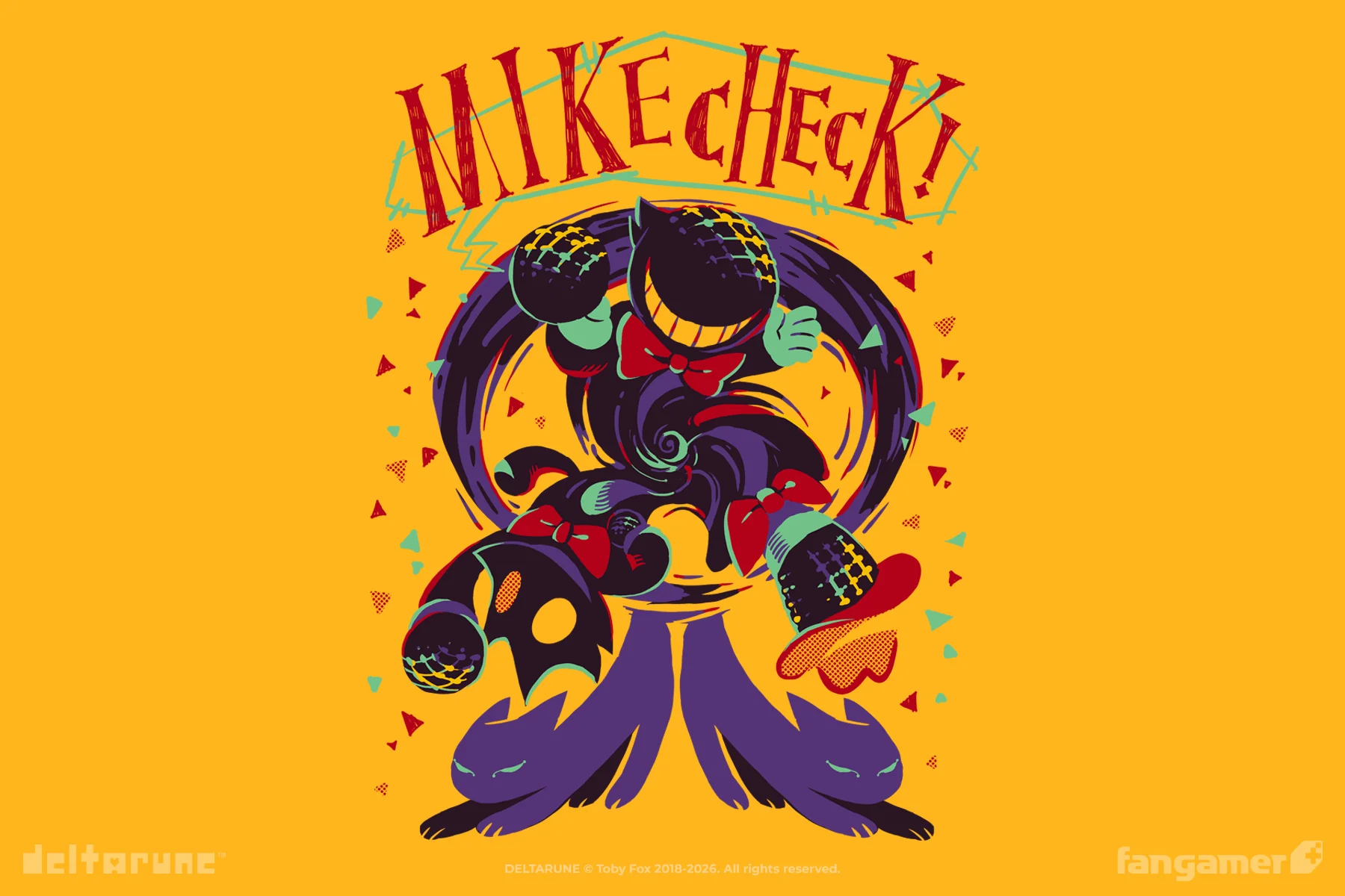 Mike Check! - Image 5