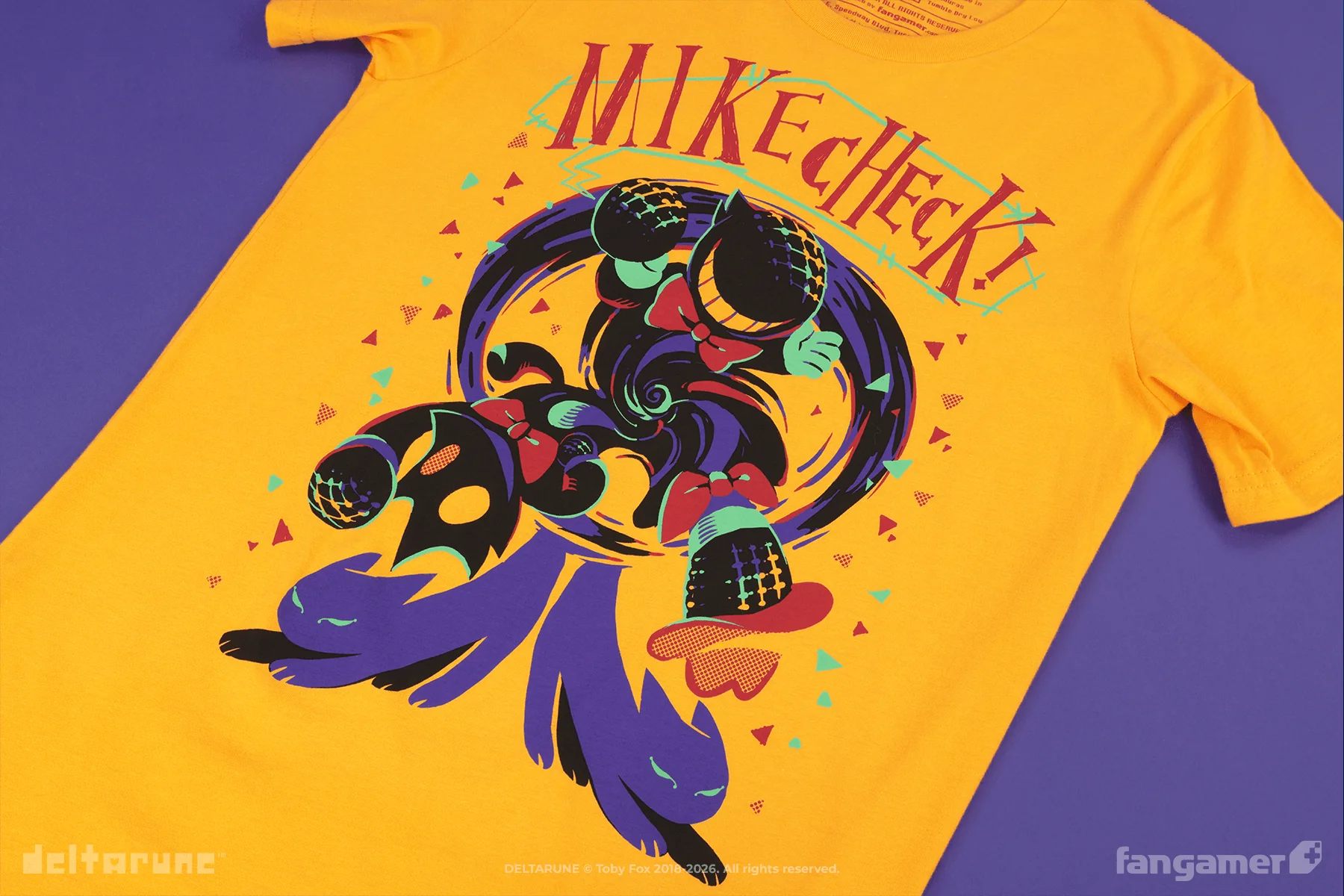 Mike Check! - Image 6