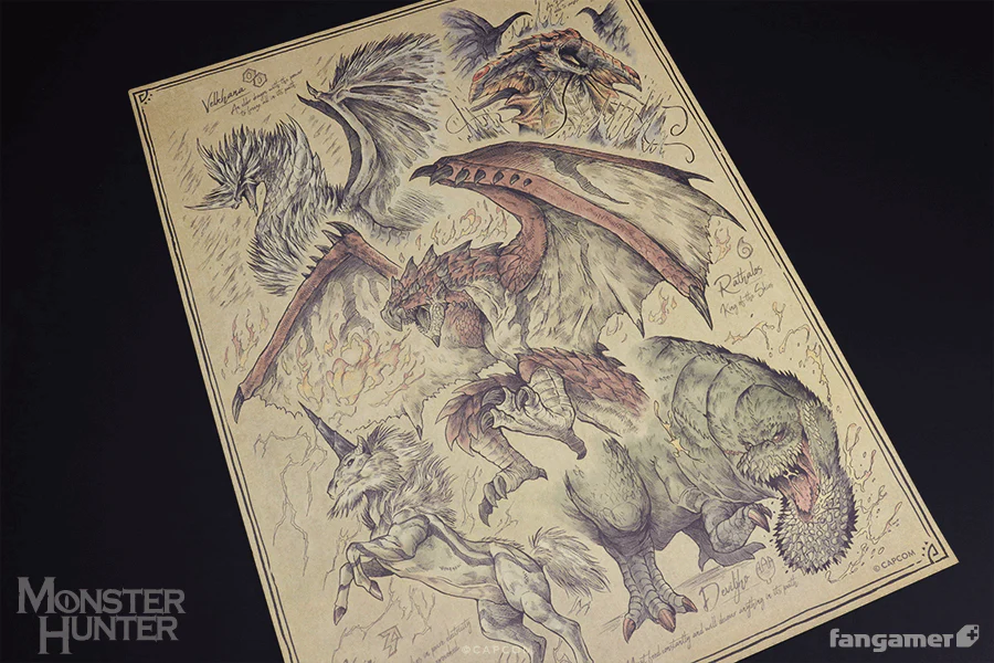 Elemental Monsters - Image 4