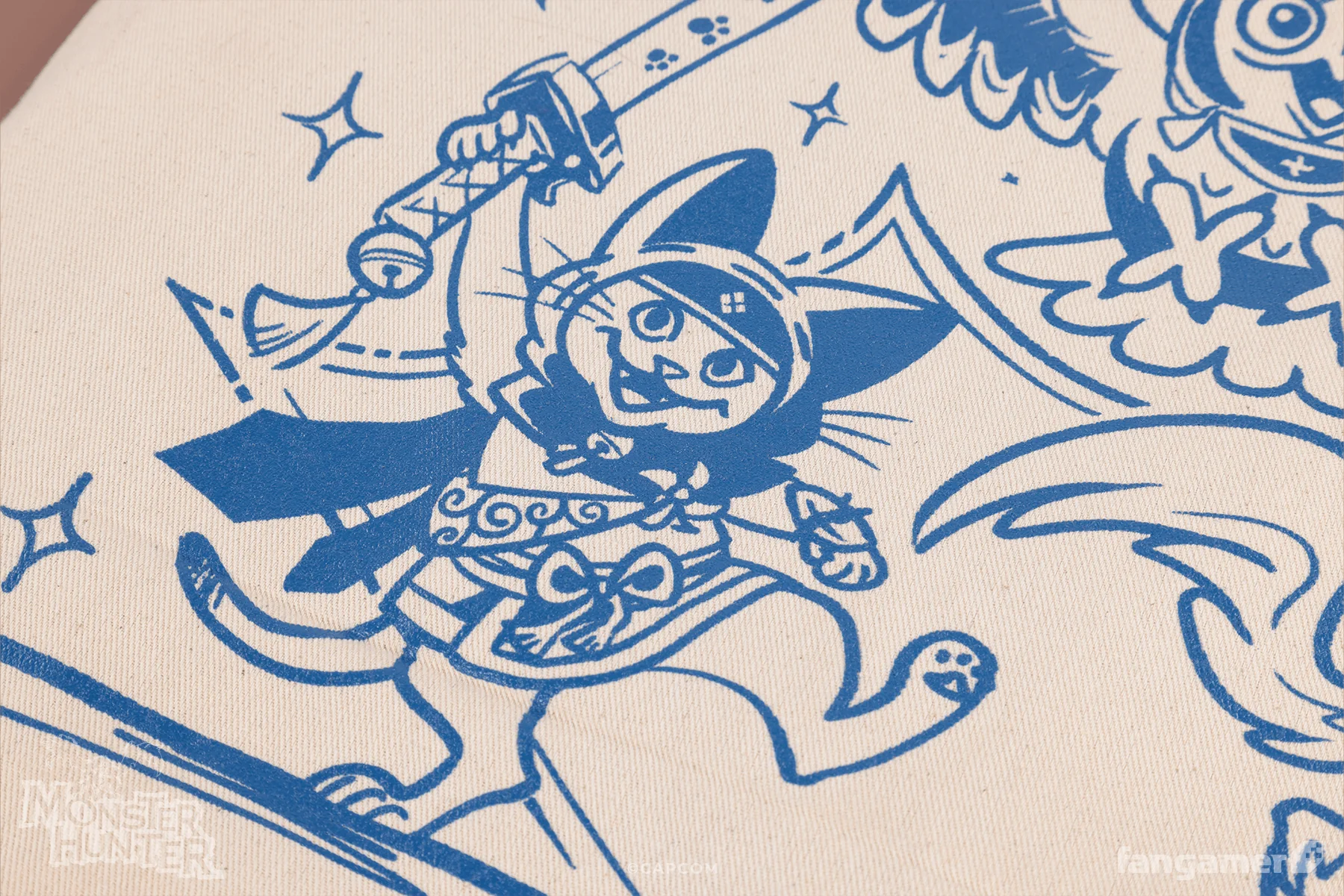 Support Team Tote Bag - Image 4