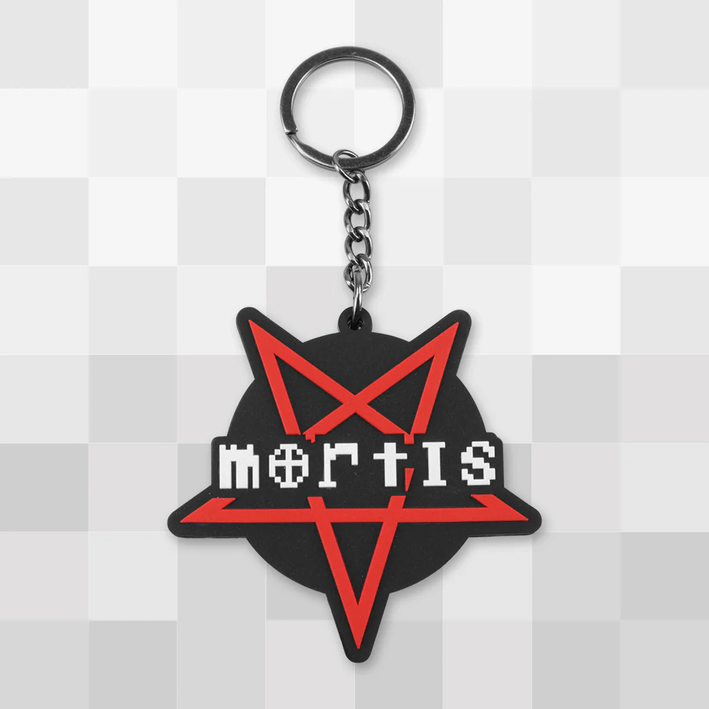 MORTIS Sound Keychain