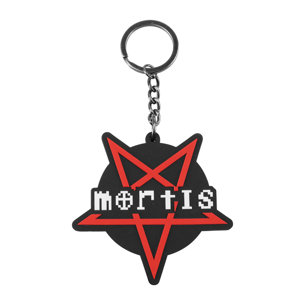 MORTIS Sound Keychain - Image 2