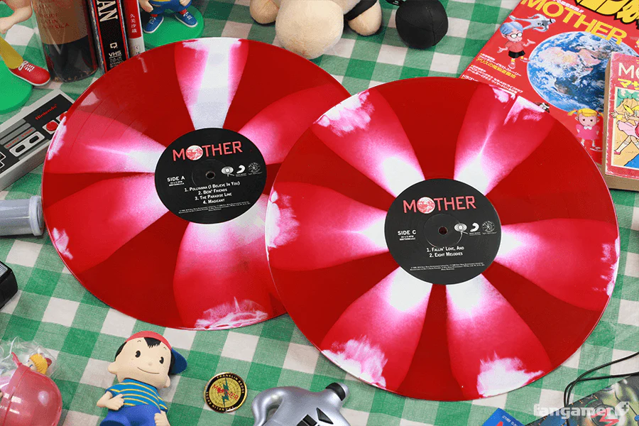 MOTHER Vinyl Soundtrack - Image 6